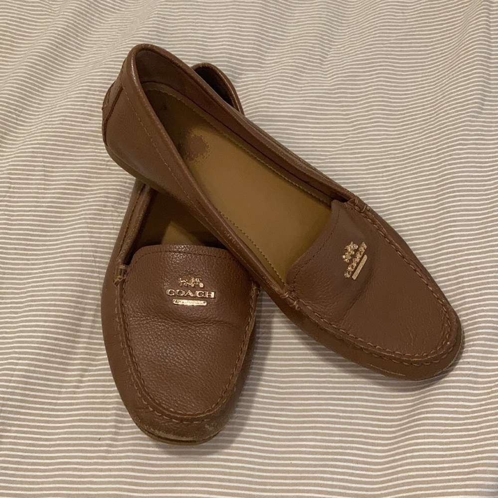 Coach Loafers